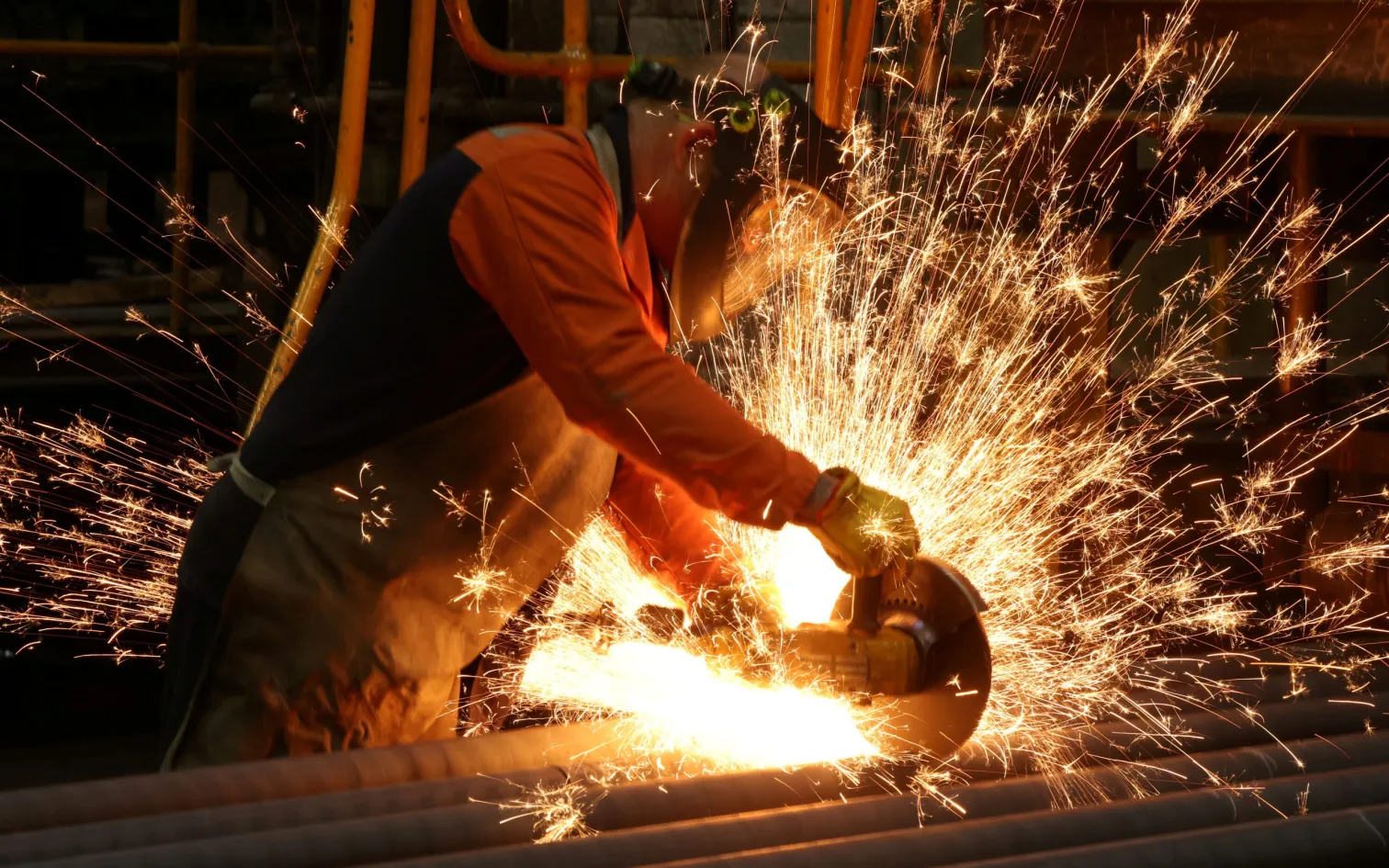 Rearmament and the Steel Squeeze: Why Specialist Suppliers Matter Most