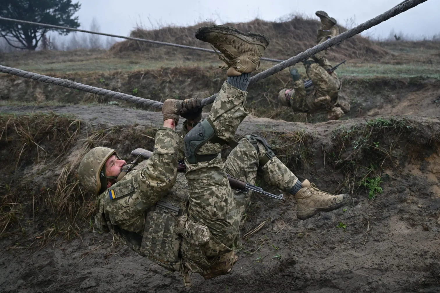 Ukraine's Wartime Recruitment Offers a Model for NATO's Manpower Crisis