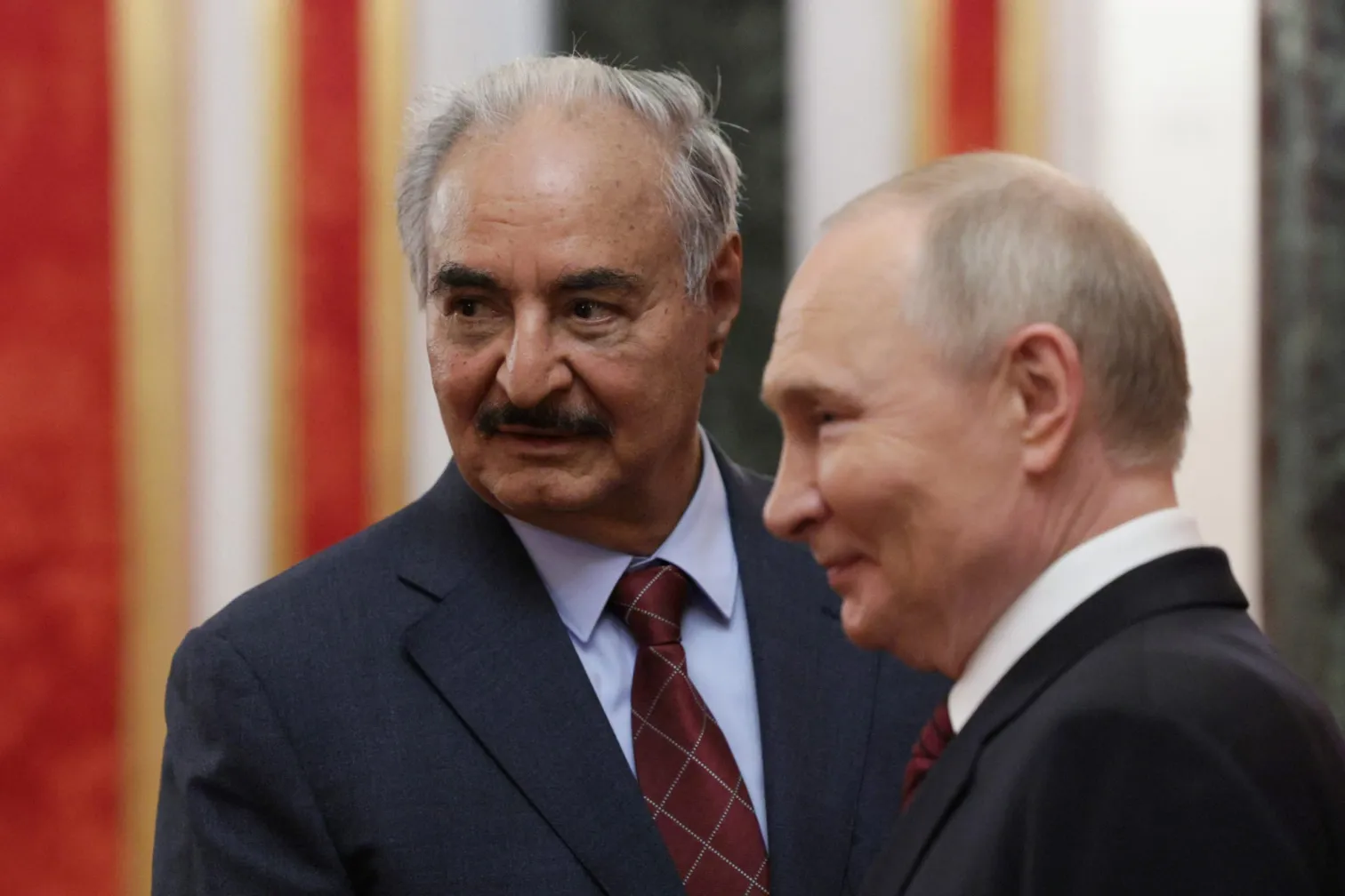 The Mediterranean Becomes a New Front in Russia's War on Ukraine