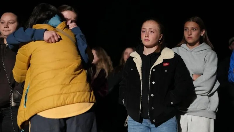Teenage Gunman Killed by Bystander After Bend School Attack