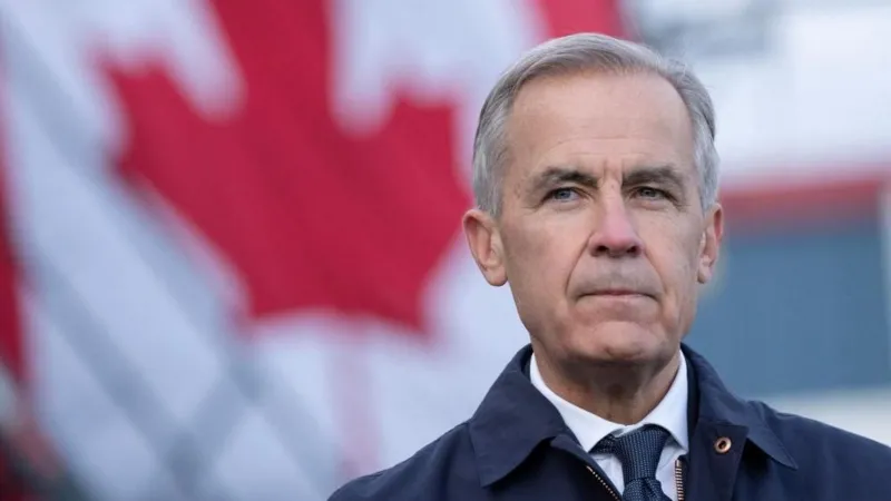 Carney Warns Alberta as Separation Vote Looms