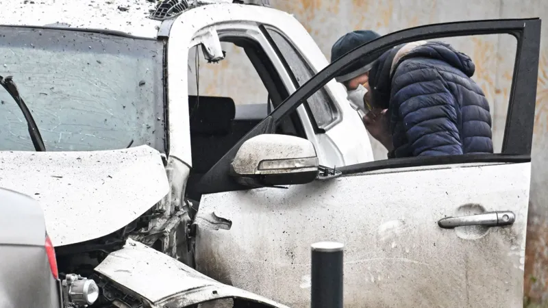 Ukraine's secret agents inside Russia: sabotage, surveillance and the fight against Putin