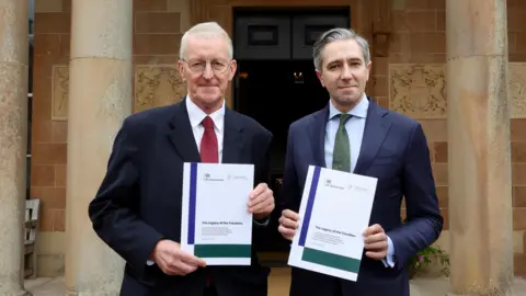 Troubles legacy bill returns to Commons amid bitter divisions