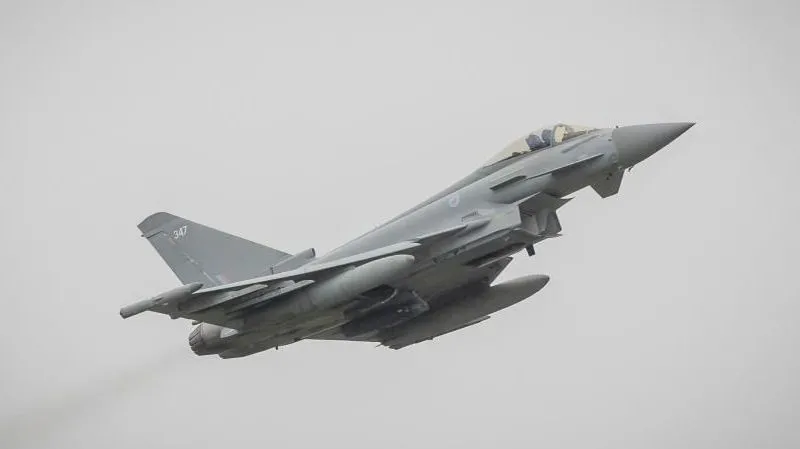 Britain to send Typhoon jets to shield Saudi Arabia from Houthi strikes