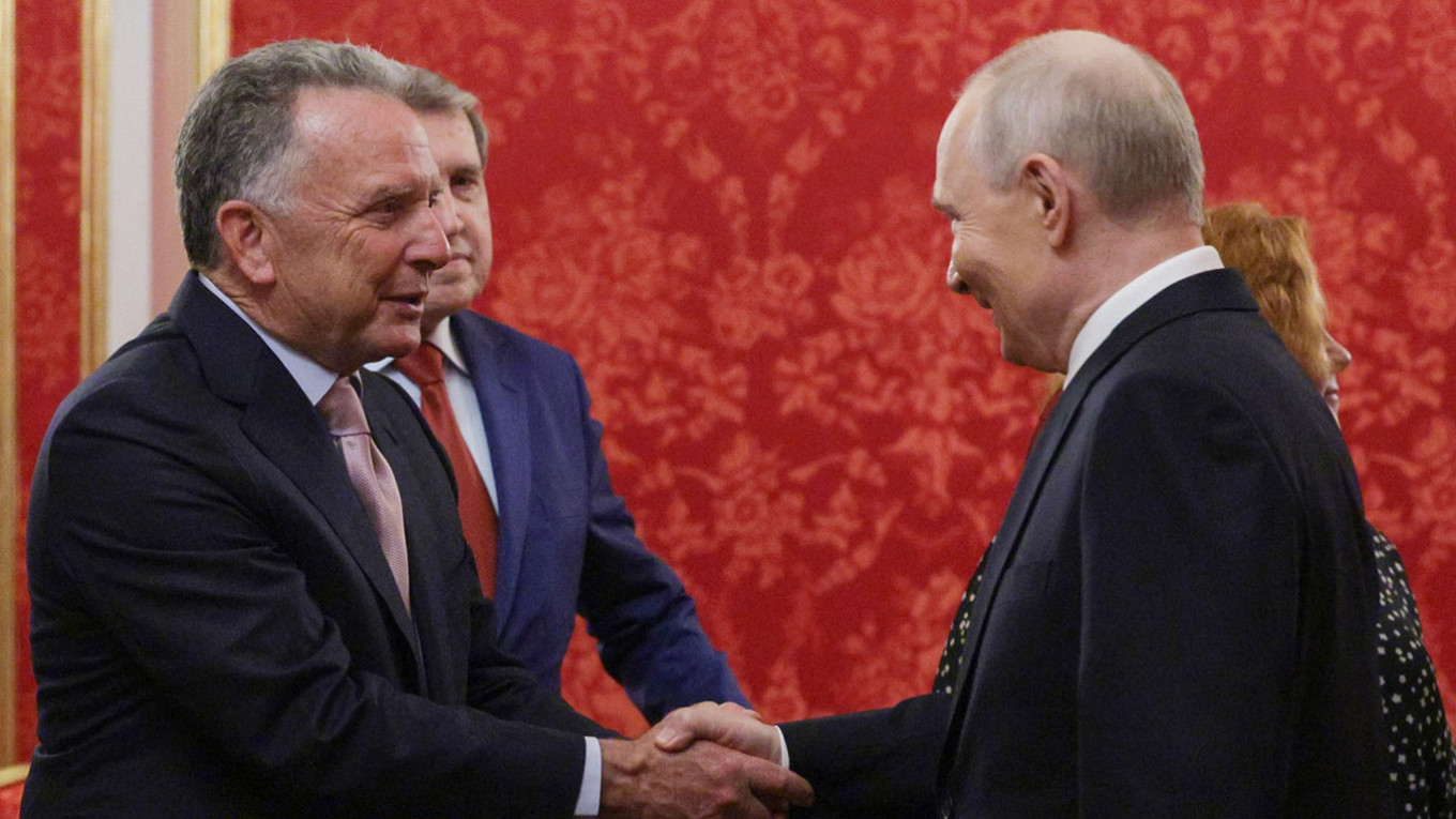 Kremlin hopes Witkoff will brief Putin on Oslo talks with Kyiv