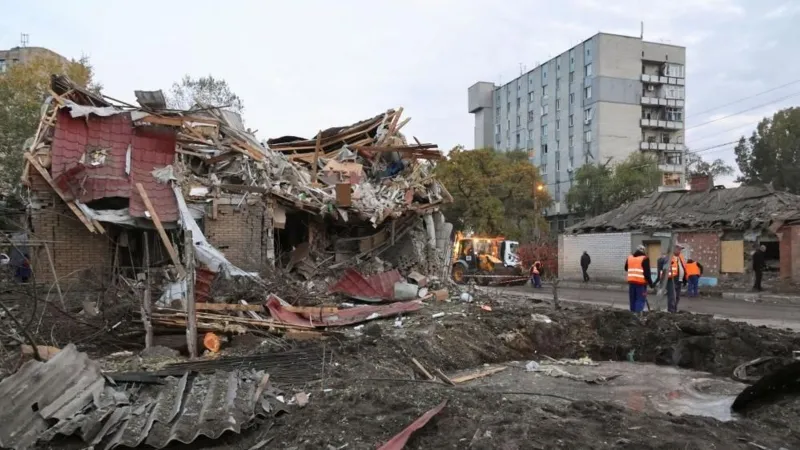 A Relationship on the Rocks: US Policy Shifts Alarm Kyiv