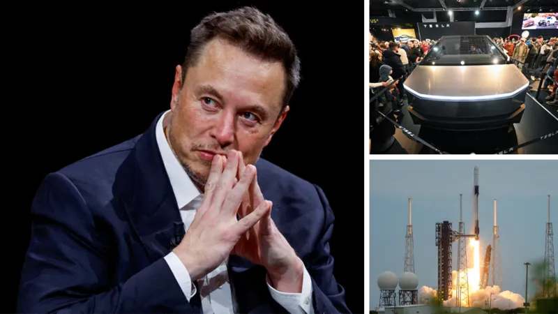 A Mega-Merger Made in Musk's Image