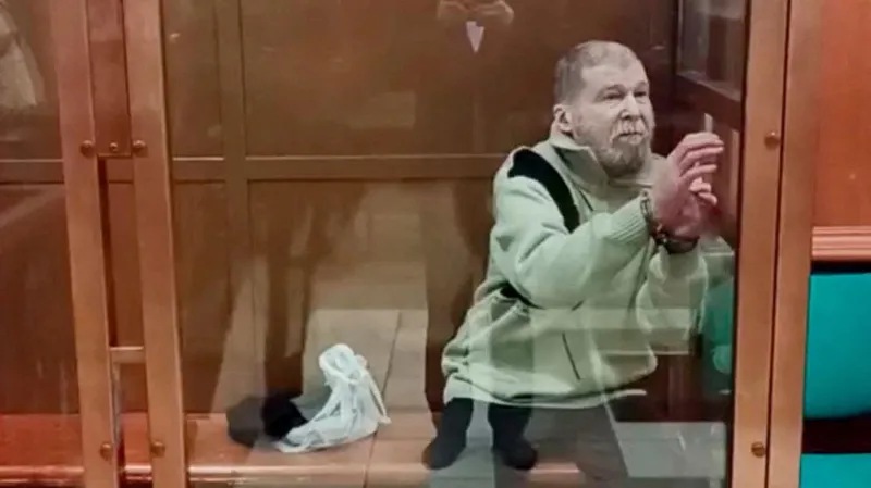 Russia Frees American Detainee as Witkoff Meets Putin