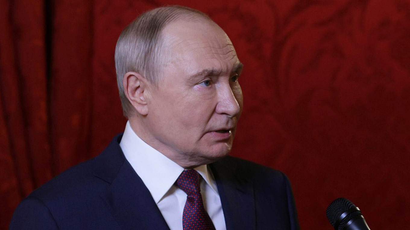 Kremlin signals readiness to resume US-mediated talks with Ukraine next month