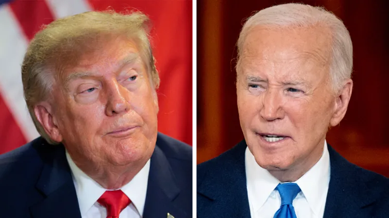 Trump inherits Biden's economic headache as voters count the cost of living