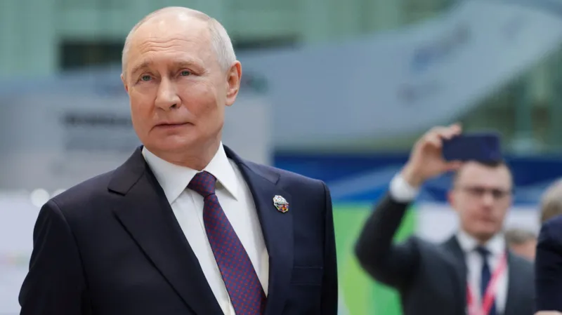 Putin praises Musk as Russia and US edge closer on space